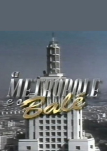 A metrópole e o balé Trailer