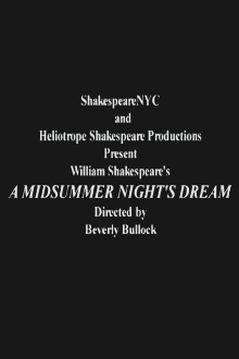 A Midsummer Night's Dream Trailer