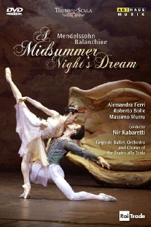 A Midsummer Night’s Dream Trailer