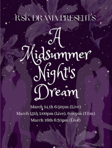 A Midsummer Night's Dream Trailer