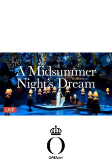 A Midsummer Night's Dream - RSO Trailer