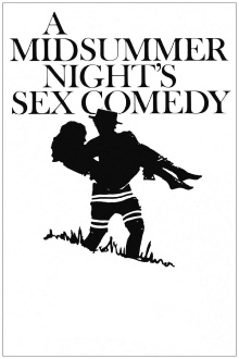 A Midsummer Night's Sex Comedy Trailer