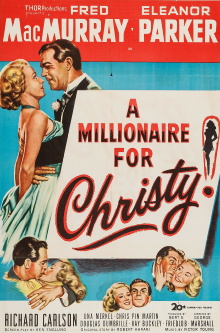 A Millionaire for Christy Trailer