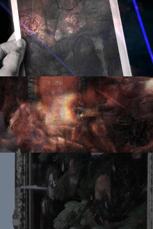 a minor piece of damage Trailer