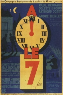 À minuit, le 7 Trailer