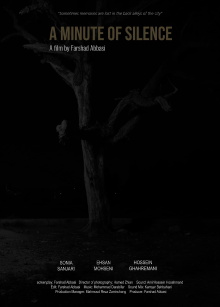 A Minute of Silence Trailer