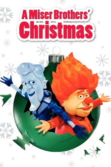 A Miser Brothers' Christmas Trailer