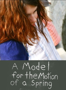 A Model for the Motion of a Spring Trailer