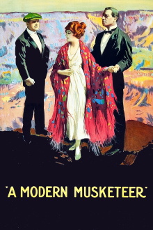 A Modern Musketeer Trailer