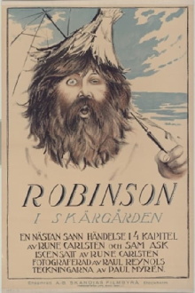 A Modern Robinson Trailer