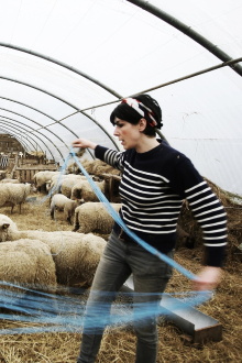 A Modern Shepherdess Trailer