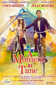 A Moment In Time Trailer