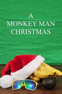 A Monkey Man Christmas Trailer