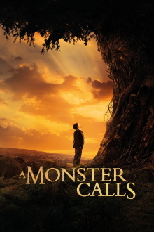A Monster Calls Trailer