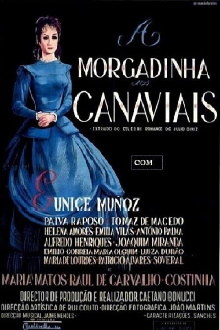 A Morgadinha dos Canaviais Trailer