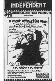 A Most Attractive Man Trailer