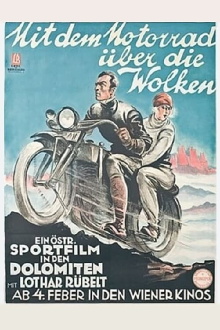 A Motorcycle Trip Among the Clouds Trailer