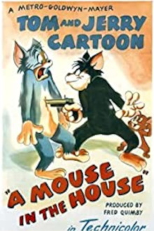 A Mouse in the House Trailer