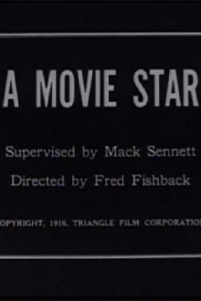A Movie Star Trailer