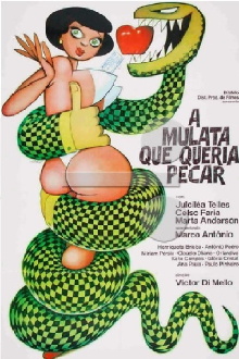 A Mulata que Queria Pecar Trailer