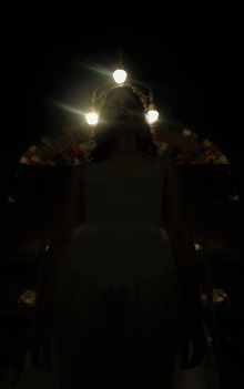 A Mulher da Pele Azul Trailer