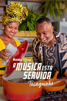 A Música Está Servida: Thiaguinho Trailer