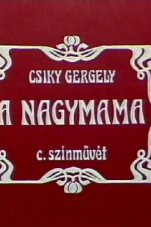 A nagymama Trailer