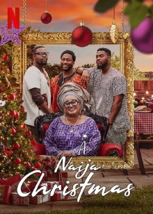 A Naija Christmas Trailer