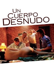 A Naked Body Trailer