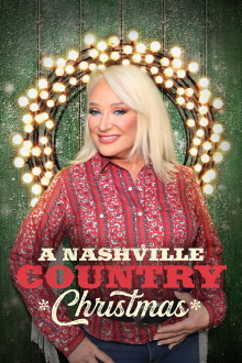 A Nashville Country Christmas Trailer