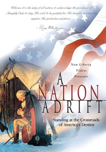 A Nation Adrift Trailer