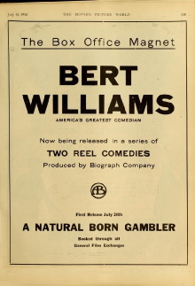 A Natural Born Gambler Trailer