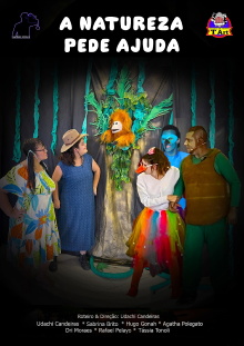 A natureza pede ajuda. Trailer