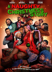 A Naughty Christmess Story Trailer