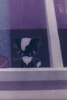A Naughty Kitten Trailer