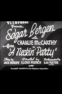 A Neckin' Party Trailer
