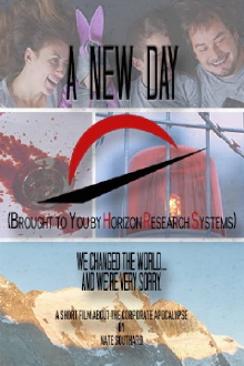 A New Day (Brought To You By Horizon Research Systems) Trailer