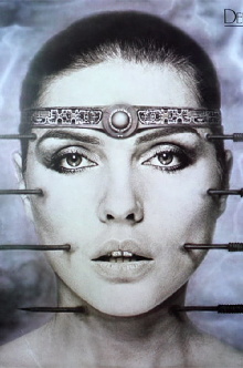 A New Face of Debbie Harry by H.R. Giger Trailer