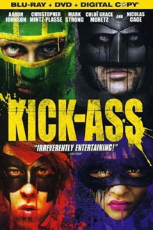 A New Kind of Superhero: The Making of 'Kick Ass' Trailer
