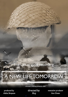 A New Life Tomorrow Trailer