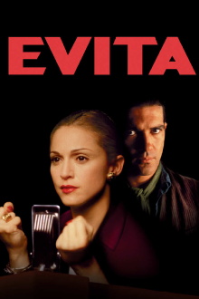 A New Madonna: The Making of 'Evita' Trailer