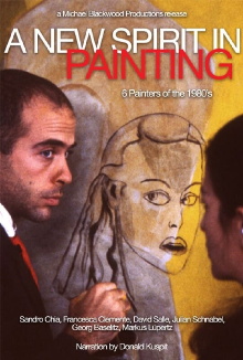 A New Spirit in Painting: 6 Painters of the 1980's Trailer