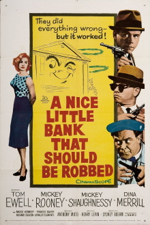 A Nice Little Bank That Should Be Robbed Trailer