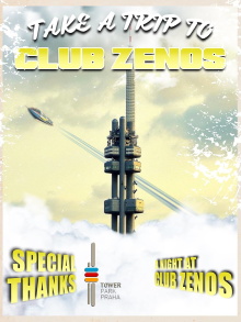 A Night at Club Zenos Trailer