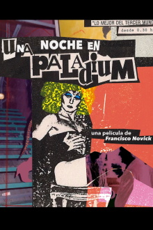 A Night at Paladium Trailer