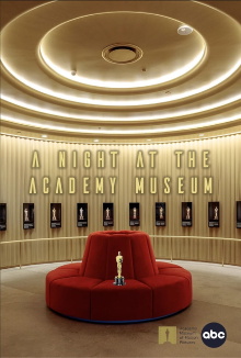 A Night at the Academy Museum Trailer