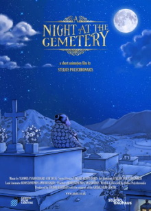 A Night at the Cemetery Trailer