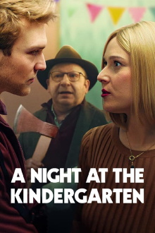A Night at the Kindergarten Trailer