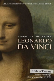 A Night at the Louvre: Leonardo da Vinci Trailer