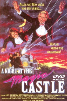 A Night at the Magic Castle Trailer